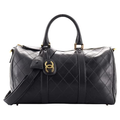 chanel boston bag price|More.